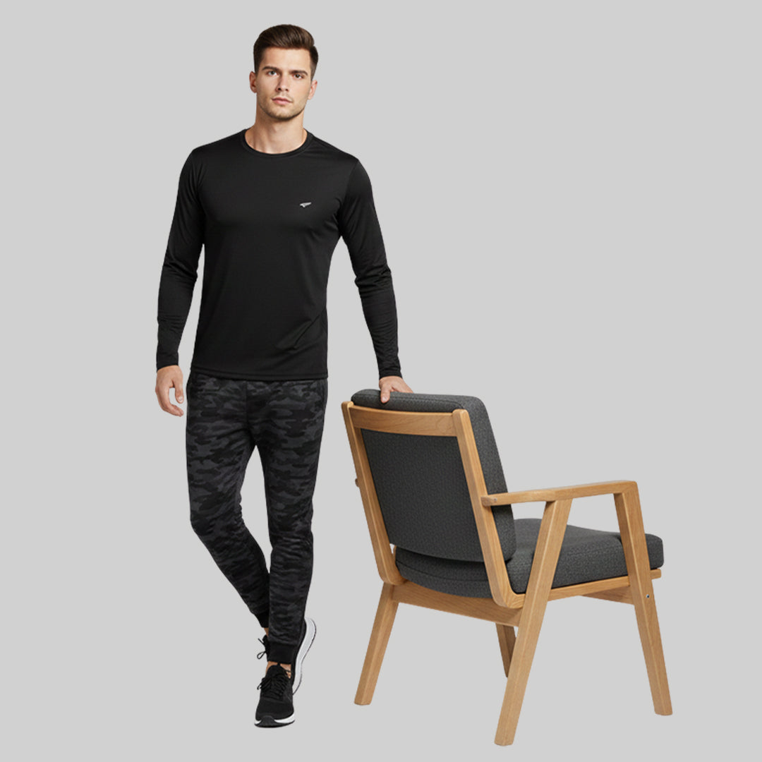 Full Sleeve T-Shirt For Men