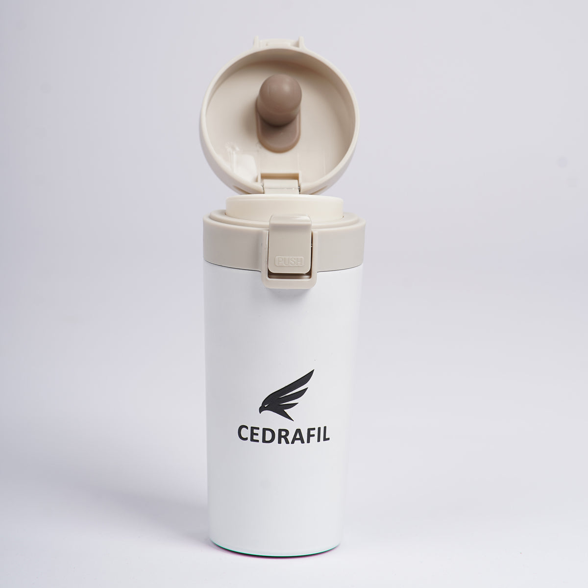 Stainless Steel Tumbler Hot and Cold Sipper 100% Leak Proof Coffee Tumbler  for Office, Gym, Travelling