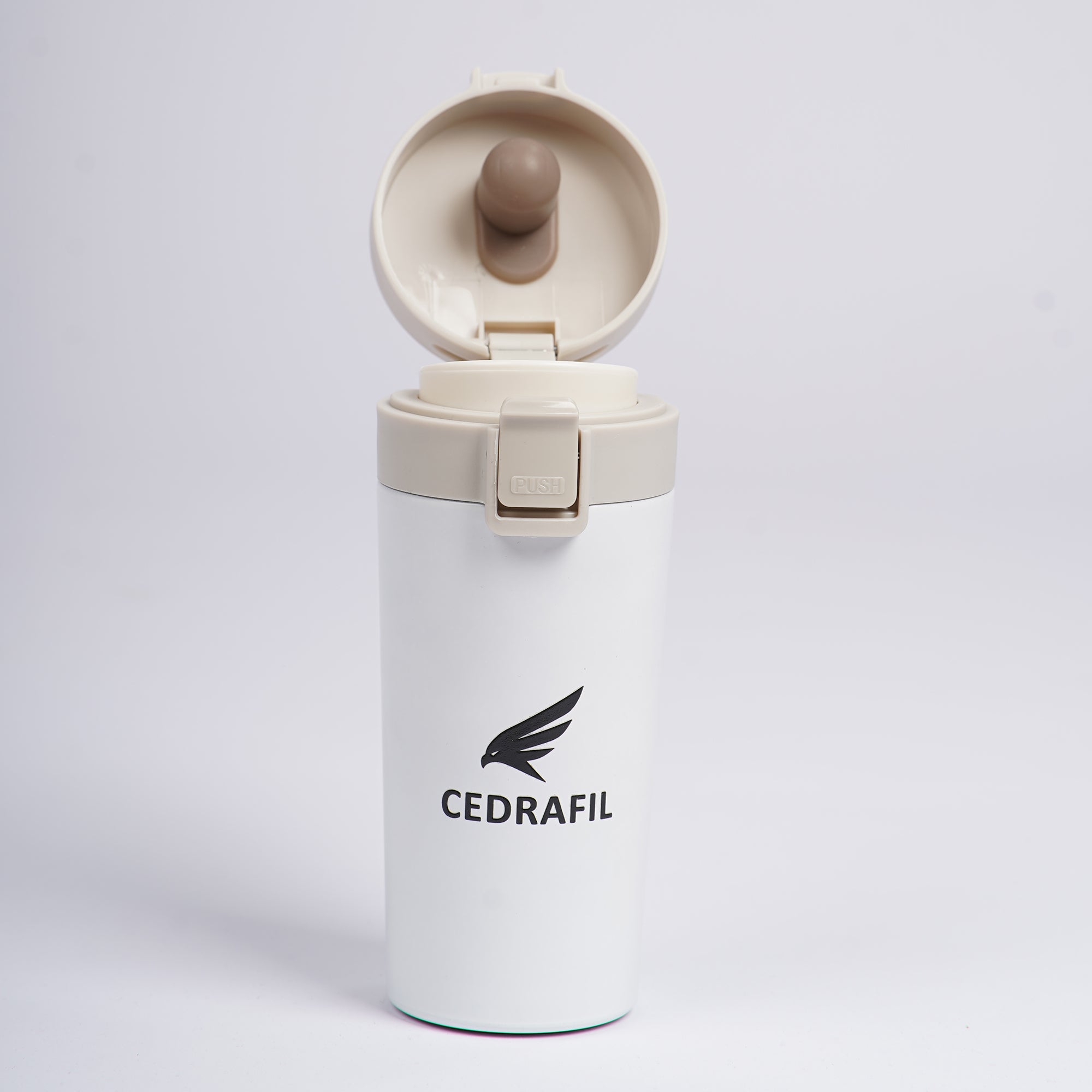Stainless Steel Tumbler Hot and Cold Sipper 100% Leak Proof Coffee Tumbler  for Office, Gym, Travelling
