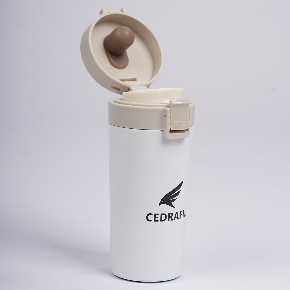Stainless Steel Tumbler Hot and Cold Sipper 100% Leak Proof Coffee Tumbler  for Office, Gym, Travelling