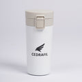 Stainless Steel Tumbler Hot and Cold Sipper 100% Leak Proof Coffee Tumbler  for Office, Gym, Travelling