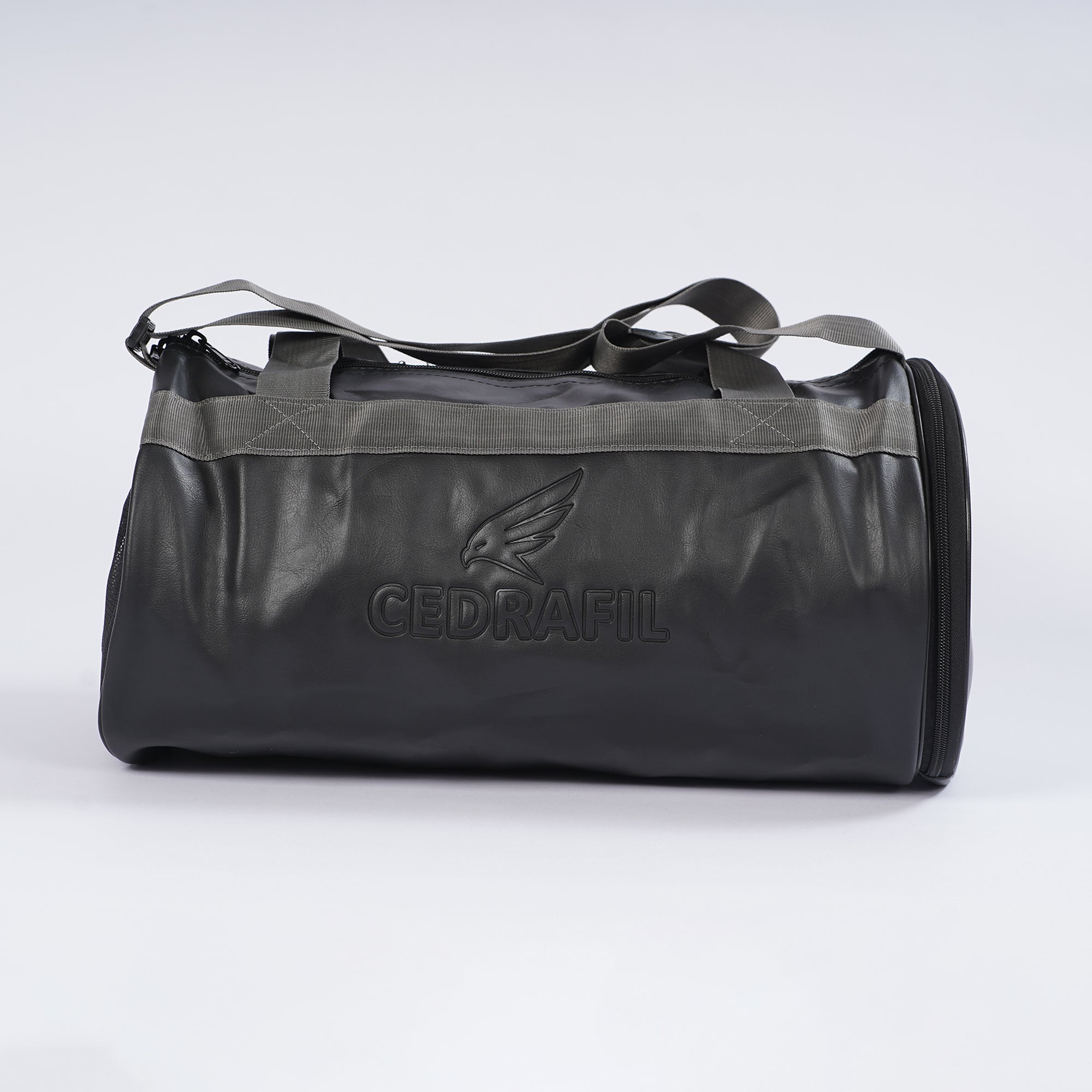 Gym Bags for Men with Separate Shoe Compartment Unisex Duffel Bag for Carry & Travel Adjustable for Shoes Towel Duffel Sports Bag for Women & Men