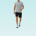 Premium Solid Socks with AirVent Technology