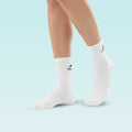 Ultra-Comfort Solid Socks with AirVent Ventilation System