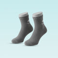 Solid Pack of 3 Socks with AirVent Technology