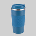 Stainless Steel Coffee Mug Hot & Cold Sipper | 100% Leak Proof Travel Mug for Office, Gym & Travelling