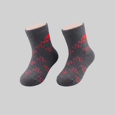 Ultra-Comfort Solid Socks with AirVent Ventilation System