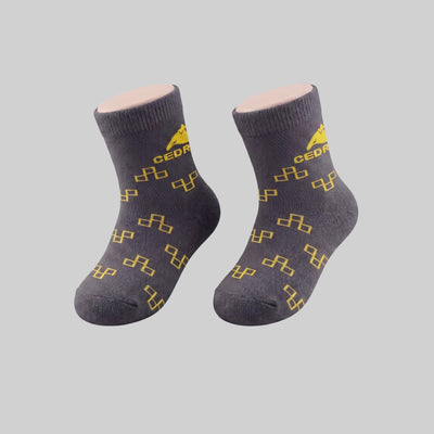 Ultra-Comfort Solid Socks with AirVent Ventilation System