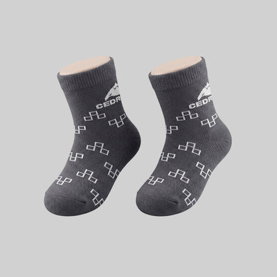 Ultra-Comfort Solid Socks with AirVent Ventilation System