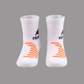 Ultra-Comfort Solid Pack of 3 Socks with AirVent Ventilation System