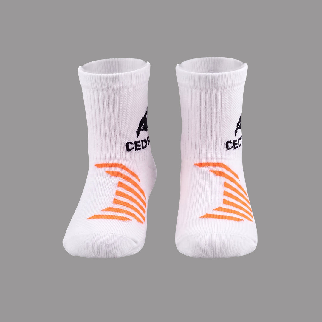 Ultra-Comfort Solid Socks with AirVent Ventilation System