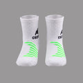 Ultra-Comfort Solid Pack of 3 Socks with AirVent Ventilation System