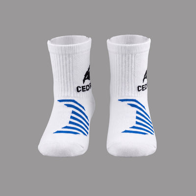 Ultra-Comfort Solid Socks with AirVent Ventilation System