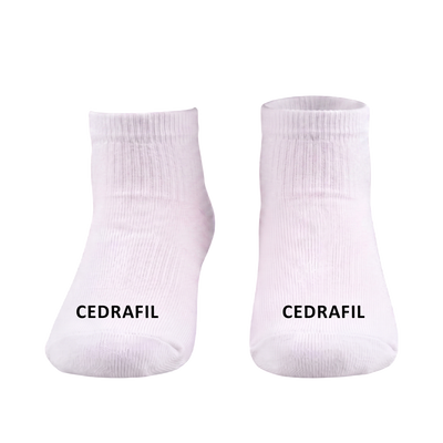 Ultra-Comfort Solid Kids Socks with AirVent Ventilation System