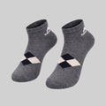 Ultra-Comfort Solid Socks with AirVent Ventilation System