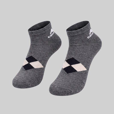 Ultra-Comfort Solid Socks with AirVent Ventilation System