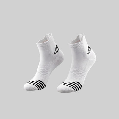 Ultra-Comfort Solid Socks with AirVent Ventilation System