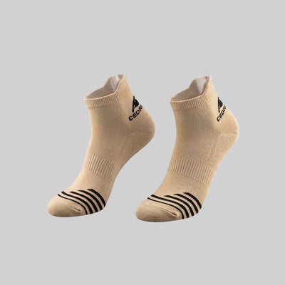 Ultra-Comfort Solid Socks with AirVent Ventilation System
