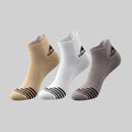 Ultra-Comfort Solid Socks with AirVent Ventilation System
