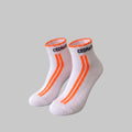Ultra-Comfort Solid Socks with AirVent Ventilation System