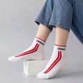Ultra-Comfort Solid Pack of 3 Socks with AirVent Ventilation System