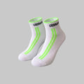 Ultra-Comfort Solid Socks with AirVent Ventilation System
