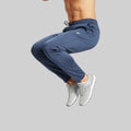 Men Solid Slim fit Trackpants