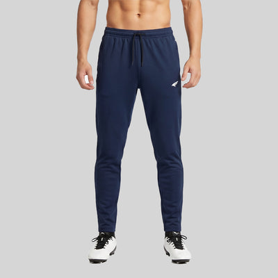 Men Solid Slim fit Trackpants