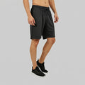Men Solid Regular Fit Shorts