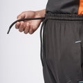 Boys Solid Regular Fit Sports Trackpants