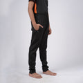 Boys Solid Regular Fit Sports Trackpants