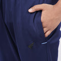 Boys Solid Regular Fit Sports Trackpants
