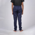 Boys Solid Regular Fit Sports Trackpants