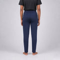 Men Solid Slim Fit Trackpants
