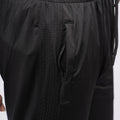 Men Solid Slim Fit Trackpants