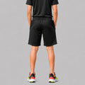 Boys Solid Regular Fit Shorts
