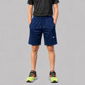 Boys Solid Regular Fit Shorts