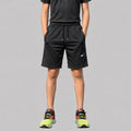Boys Solid Regular Fit Shorts