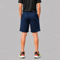 Boys Solid Regular Fit Shorts
