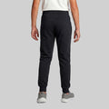Boys Solid Regular Fit Joggers