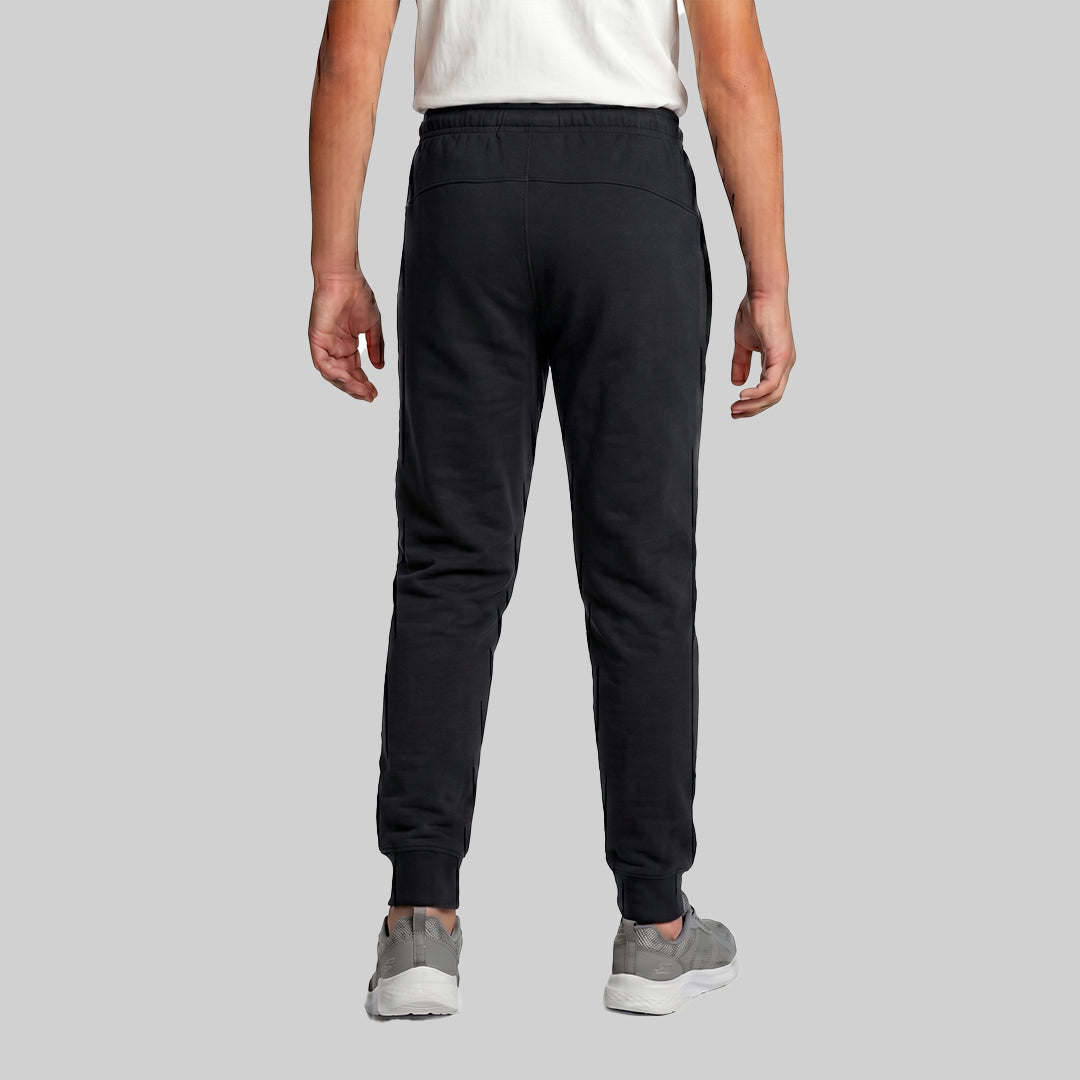 Boys Solid Regular Fit Joggers