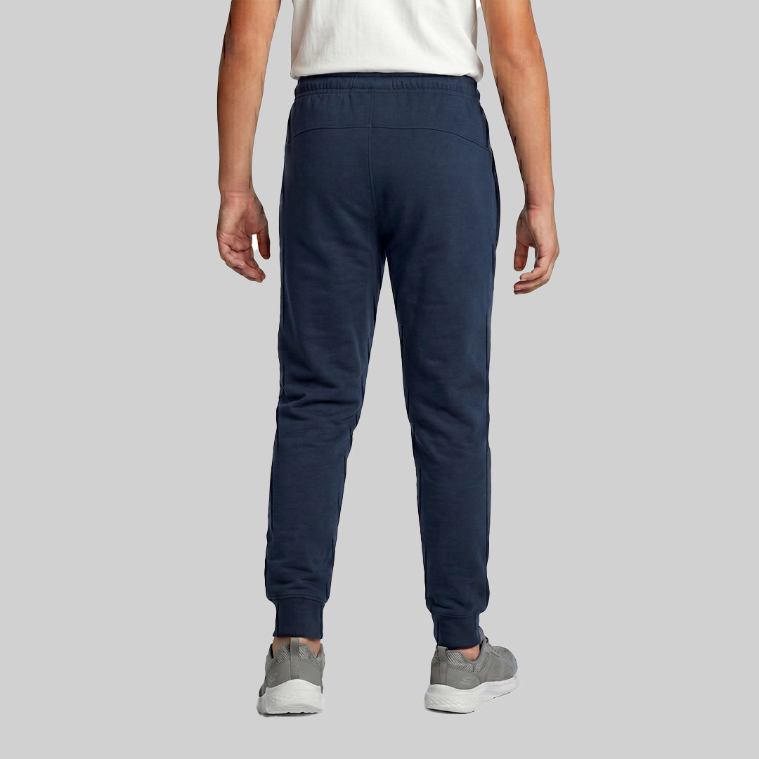 Boys Solid Regular Fit Joggers