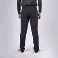 Men Solid Regular Fit Cotton Trackpants