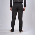 Men Solid Regular Fit Cotton Trackpants