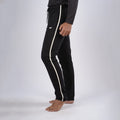 Men Solid Regular Fit Cotton Trackpants