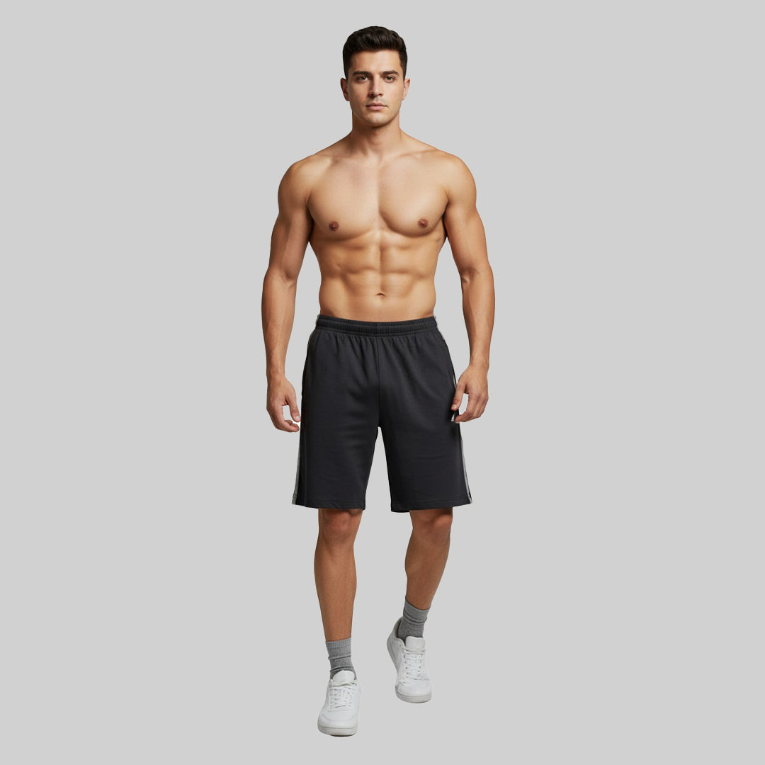 COTTON MEN SHORTS