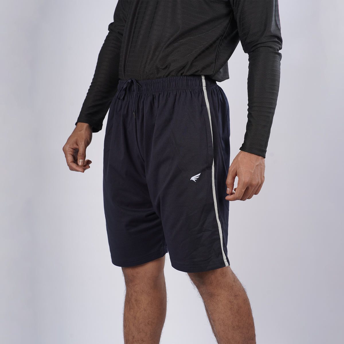 Men Cotton Rich Regular Fit Shorts