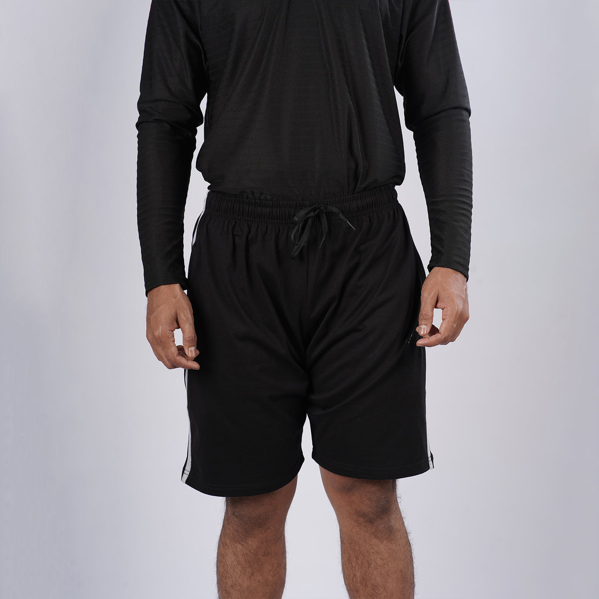 Men Cotton Rich Regular Fit Shorts