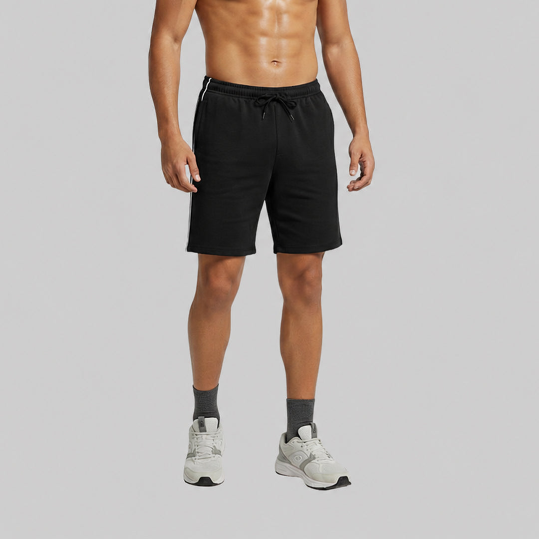 Men Cotton Rich Regular Fit Shorts