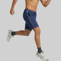 Men Cotton Rich Regular Fit Shorts